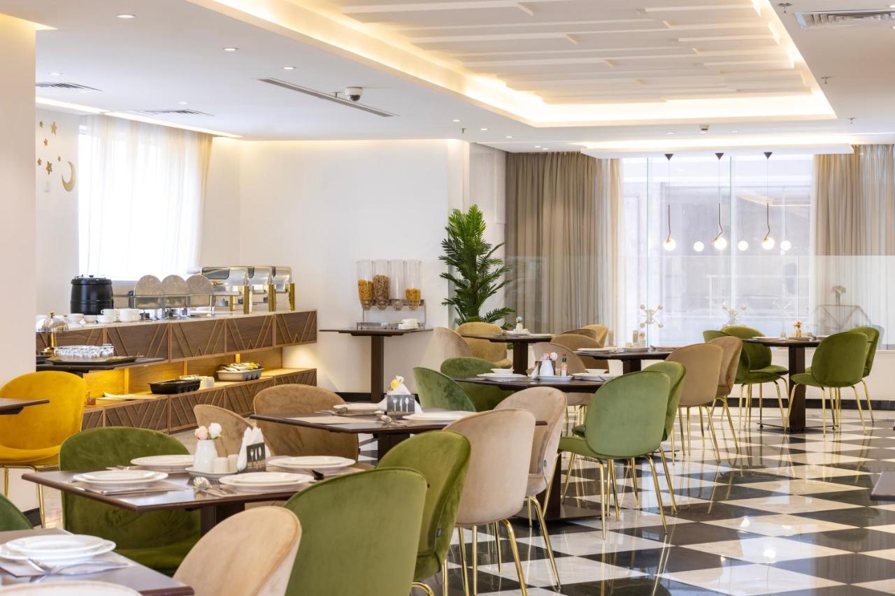 Hotel 21 Makkah 메카 외부 사진