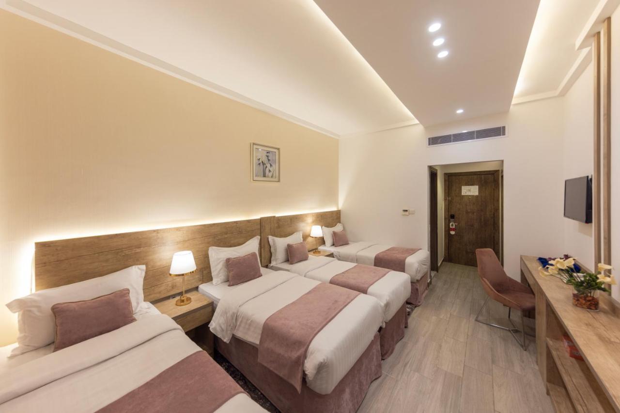 Hotel 21 Makkah 메카 외부 사진
