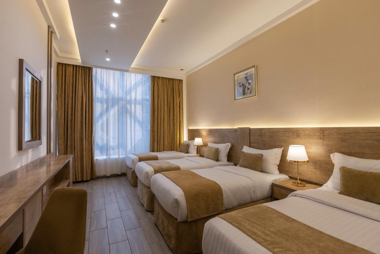Hotel 21 Makkah 메카 외부 사진