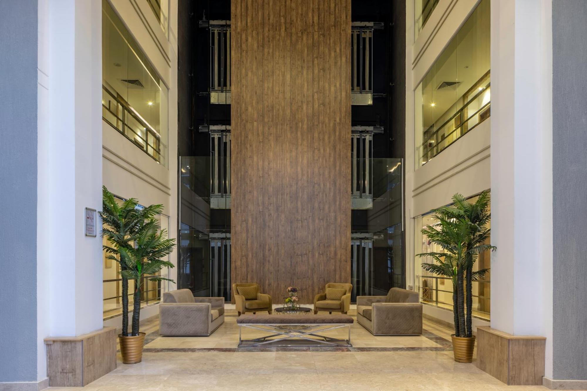 Hotel 21 Makkah 메카 외부 사진